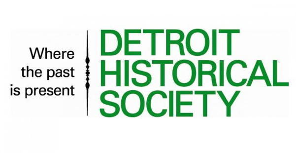 Logo for the Detroit Historical Society 'Where Detroit Lives' project